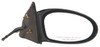 DOOR MIRROR RH POWER GT-SE MODELS REPLACEMENT FOR PONTIAC GRAND AM 2004 PARTSLINK NUMBER GM1321257