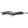 FENDER LINER RH FRONT SECTION SE REPLACEMENT FOR PONTIAC GRAND AM 2004 PARTSLINK NUMBER GM1249147