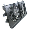 COOLING FAN ASSY 3.4L/3.8L REPLACEMENT FOR PONTIAC GRAND PRIX 2004 PARTSLINK NUMBER GM3115180