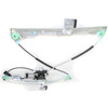 WINDOW REGULATOR FR RH POWER REPLACEMENT FOR PONTIAC GRAND PRIX 2004 PARTSLINK NUMBER GM1351152