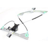 WINDOW REGULATOR FR RH POWER REPLACEMENT FOR PONTIAC GRAND PRIX 2004 PARTSLINK NUMBER GM1351152