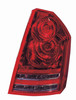 TAIL LAMP RH 5.7L/6.1L HQ    REPLACEMENT FOR CHRYSLER 300 2009 PARTSLINK NUMBER  CH2819118