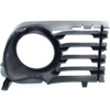 FOG LAMP BEZEL FR LH MATTE-BLACK  REPLACEMENT FOR TOYOTA PRIUS 2006 PARTSLINK NUMBER 	TO1038118