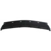 GRILLE LOWER BLACK  REPLACEMENT FOR TOYOTA PRIUS 2006 PARTSLINK NUMBER TO1036112
