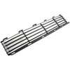 GRILLE LOWER BLACK  REPLACEMENT FOR TOYOTA PRIUS 2006 PARTSLINK NUMBER TO1036112