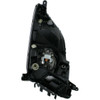 HEAD LAMP LH W/HID CAPA  REPLACEMENT FOR TOYOTA PRIUS 2006 PARTSLINK NUMBER  TO2518112C