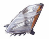 HEAD LAMP LH W/O HID FROM 11/05 CAPA  REPLACEMENT FOR TOYOTA PRIUS 2006 PARTSLINK NUMBER TO2518110C