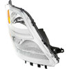 HEAD LAMP RH W/O HID FROM 11/05 HQ  REPLACEMENT FOR TOYOTA PRIUS 2006 PARTSLINK NUMBER TO2519110