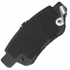 BRAKE PADS SET RR CERAMIC REPLACEMENT FOR HONDA ODYSSEY 2007 PARTSLINK NUMBER  D1088