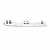 GRILLE MOULDING CENTER UPPER LH CHROME REPLACEMENT FOR HONDA ODYSSEY 2007 PARTSLINK NUMBER  HO1212105