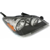 HEAD LAMP RH CAPA REPLACEMENT FOR HONDA ODYSSEY 2007 PARTSLINK NUMBER  HO2519108C