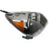 HEAD LAMP RH CAPA REPLACEMENT FOR HONDA ODYSSEY 2007 PARTSLINK NUMBER  HO2519108C