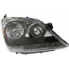 HEAD LAMP RH CAPA REPLACEMENT FOR HONDA ODYSSEY 2007 PARTSLINK NUMBER  HO2519108C