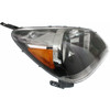 HEAD LAMP RH HQ REPLACEMENT FOR HONDA ODYSSEY 2007 PARTSLINK NUMBER  HO2519108