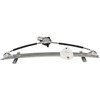 WINDOW REGULATOR FR RH POWER REPLACEMENT FOR HONDA ODYSSEY 2007 PARTSLINK NUMBER  HO1351128