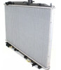RADIATOR (2806) REPLACEMENT FOR HONDA ODYSSEY 2007 PARTSLINK NUMBER  HO3010200