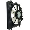 RADIATOR FAN ASSY REPLACEMENT FOR HONDA ODYSSEY 2007 PARTSLINK NUMBER  HO3115128