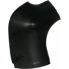BUMPER END RR RH PLASTIC  REPLACEMENT FOR CHEVROLET VAN CHEVY EXPRESS 2009 PARTSLINK NUMBER  GM1105152