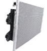CONDENSER (3887)  REPLACEMENT FOR CHEVROLET VAN CHEVY EXPRESS 2009 PARTSLINK NUMBER  GM3030250