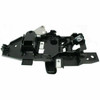 DOOR HANDLE FR RH INNER TEXTURED BLACK  REPLACEMENT FOR CHEVROLET VAN CHEVY EXPRESS 2009 PARTSLINK NUMBER  GM1353156