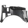 FENDER FR LH INNER STEEL CAPA  REPLACEMENT FOR CHEVROLET VAN CHEVY EXPRESS 2009 PARTSLINK NUMBER  GM1248303C