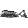 FENDER FR RH INNER STEEL CAPA   REPLACEMENT FOR CHEVROLET VAN CHEVY EXPRESS 2009 PARTSLINK NUMBER  GM1249303C