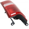 TAIL LAMP LH W/WIRING HARNESS CAPA   REPLACEMENT FOR CHEVROLET VAN CHEVY EXPRESS 2009 PARTSLINK NUMBER  GM2800214C