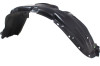FENDER LINER LH W/O FLARE  REPLACEMENT FOR TOYOTA RAV4 2006 PARTSLINK NUMBER TO1248143U