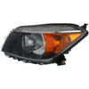 HEAD LAMP LH SPORT MODEL CAPA  REPLACEMENT FOR TOYOTA RAV4 2006 PARTSLINK NUMBER TO2518107C