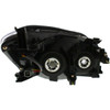 HEAD LAMP LH SPORT MODEL CAPA  REPLACEMENT FOR TOYOTA RAV4 2006 PARTSLINK NUMBER TO2518107C