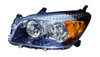 HEAD LAMP LH SPORT MODEL HQ  REPLACEMENT FOR TOYOTA RAV4 2006 PARTSLINK NUMBER TO2518107