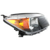 HEAD LAMP RH SPORT MODEL CAPA  REPLACEMENT FOR TOYOTA RAV4 2006 PARTSLINK NUMBER TO2519107C