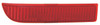 REFLECTOR RR LH CAPA  REPLACEMENT FOR TOYOTA RAV4 2006 PARTSLINK NUMBER TO2830102C