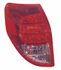 TAIL LAMP LH HQ  REPLACEMENT FOR TOYOTA RAV4 2006 PARTSLINK NUMBER TO2818127