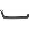 BUMPER FILLER FR LH BLACK  REPLACEMENT FOR TOYOTA SEQUOIA 2006 PARTSLINK NUMBER TO1088114
