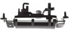 DOOR HANDLE OUTER TAIL GATE  REPLACEMENT FOR TOYOTA SEQUOIA 2006 PARTSLINK NUMBER  TO1820100