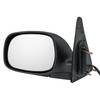 DOOR MIRROR LH POWER HTD PTM SEQUOIA SR5 /TUNDRA LTD DOUBLE CAB  REPLACEMENT FOR TOYOTA SEQUOIA 2006 PARTSLINK NUMBER TO1320192