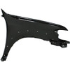 FENDER FR LH DOUBLE CAB W/FLARE STEEL CAPA  REPLACEMENT FOR TOYOTA SEQUOIA 2006 PARTSLINK NUMBER 	TO1240222C