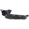 FENDER LINER LH  REPLACEMENT FOR TOYOTA SEQUOIA 2006 PARTSLINK NUMBER 	TO1250121