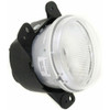FOG LAMP FR LH/RH (W/WASHER FOR CHRYSLER 300 MODEL) CAPA  REPLACEMENT FOR CHRYSLER PT CRUISER 2009 PARTSLINK NUMBER  CH2590109C