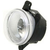 FOG LAMP FR LH/RH (W/WASHER FOR CHRYSLER 300 MODEL) CAPA  REPLACEMENT FOR CHRYSLER PT CRUISER 2009 PARTSLINK NUMBER  CH2590109C