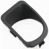 FOG LAMP BEZEL FR LH PTM  REPLACEMENT FOR CHRYSLER PT CRUISER 2009 PARTSLINK NUMBER  CH1038115