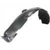 FENDER LINER FR RH  REPLACEMENT FOR CHRYSLER PT CRUISER 2009 PARTSLINK NUMBER  CH1249143