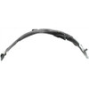 FENDER LINER FR RH  REPLACEMENT FOR CHRYSLER PT CRUISER 2009 PARTSLINK NUMBER  CH1249143