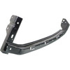 BUMPER BRACKET FR LH STEEL REPLACEMENT FOR HONDA PILOT 2007 PARTSLINK NUMBER  HO1066110