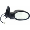 DOOR MIRROR RH POWER NON-FOLDING TYPE 2 EXCLUDE CONVERTIBLE  REPLACEMENT FOR CHRYSLER PT CRUISER 2009 PARTSLINK NUMBER  CH1321261