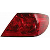 TAIL LAMP LH HQ    REPLACEMENT FOR CHRYSLER SEBRRING COVERTIBLE 2009 PARTSLINK NUMBER  CH2818128