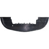 VALANCE FR MATTE-BLACK    REPLACEMENT FOR CHRYSLER SEBRRING COVERTIBLE 2009 PARTSLINK NUMBER  CH1095117