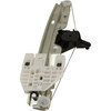 WINDOW REGULATOR RR LH POWER W/MOTOR    REPLACEMENT FOR CHRYSLER SEBRRING COVERTIBLE 2009 PARTSLINK NUMBER  CH1550113