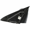 DOOR MIRROR RH POWER PTM NON-FOLDING   REPLACEMENT FOR CHRYSLER SEBRRING SEDAN 2009 PARTSLINK NUMBER  CH1321316